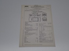 FIAT 125 BERLINA TIPO 125 B