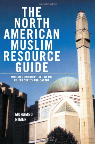 The north american - american, muslim