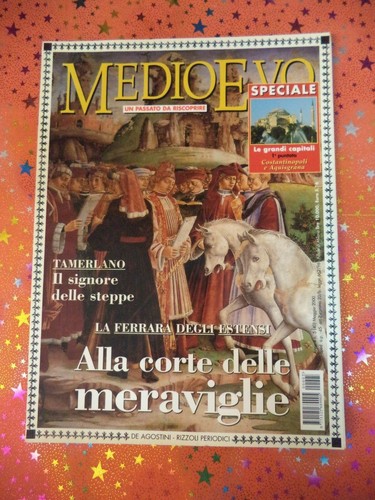Rivista medioevo maggio - n, 5