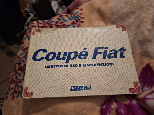 Fiat coupe 16v - 16v, turbo