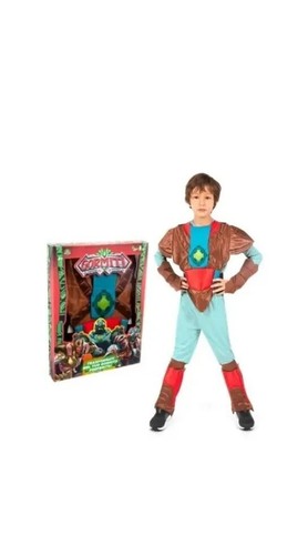 Gormiti carnevale costume - gormiti,
