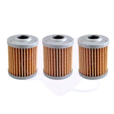 3pz Filtro Carburante Per Fuoribordo Honda 16911-ZY3-003 BF 130 175 200 225 CV