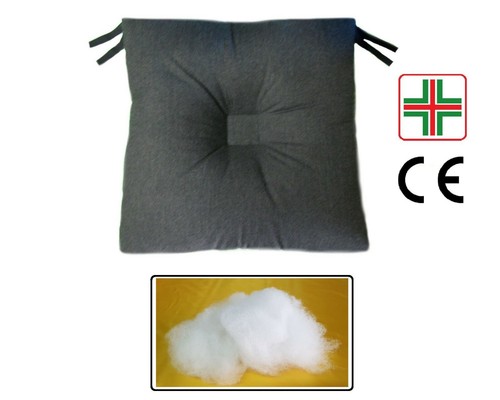 Cuscino con depressione - cuscino,