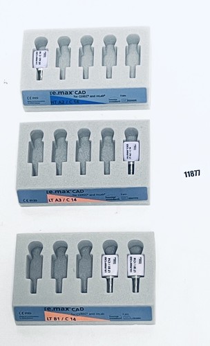 Ivoclar ips blocco ceramico - blocco,