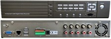 VIDEOREGISTRATORE DVR 4 CH