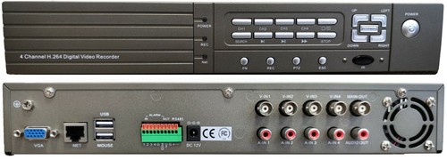 Videoregistratore dvr ch - videoregistratore,