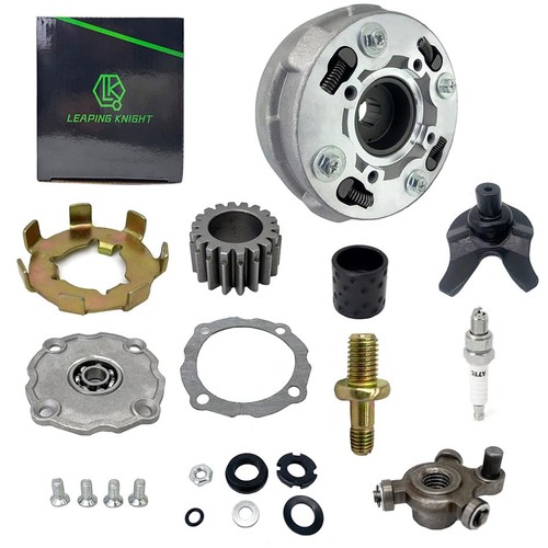 Teeth clutch assembly - teeth,