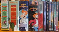 Futurama Collezione Completa