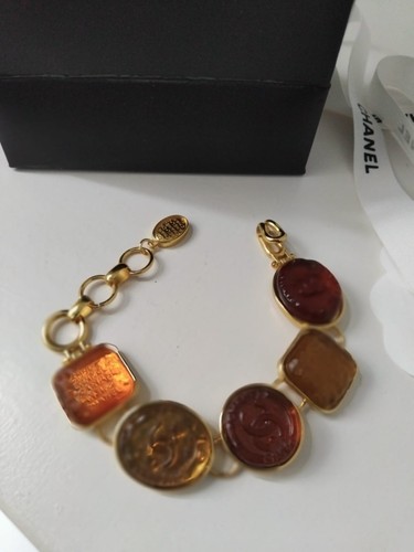 Pulsera chanel vintage - pulsera,