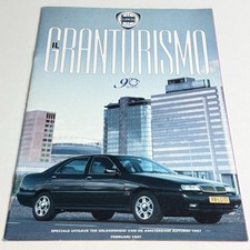 LANCIA GRANTURISMO SPECIAL /