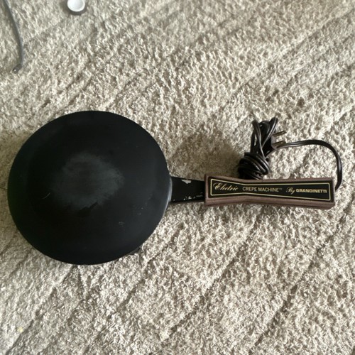 Crepiera chefette vintage - vintage, di