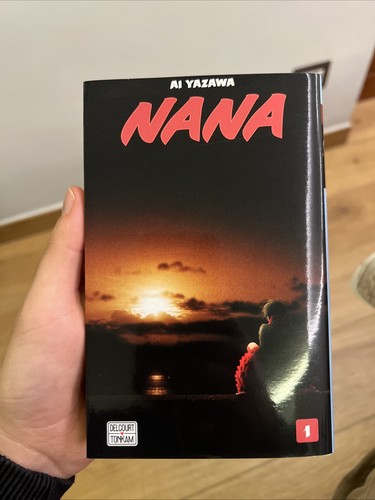 Nana vol variant - variant, cover