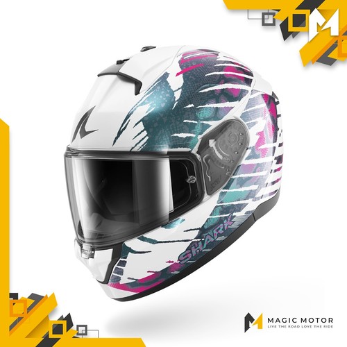 Casco integrale shark - casco,