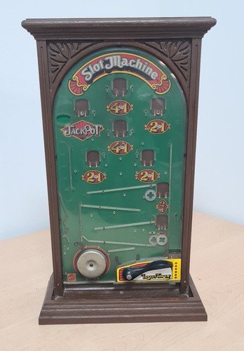 Slot machine mattel - slot, 1973