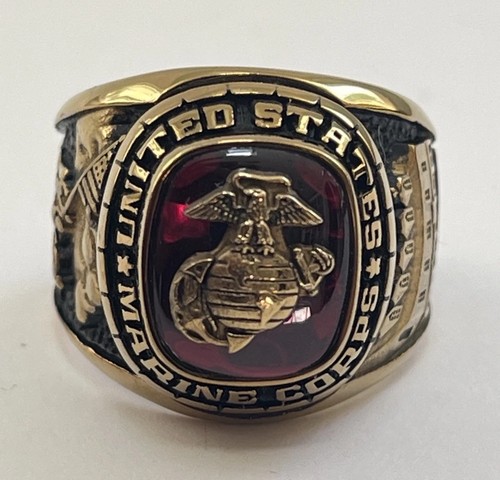 Anello balfour usmc pietra - anello,