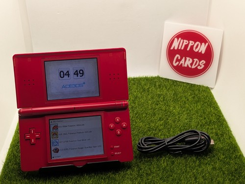 Console nintendo lite rossa - nintendo,