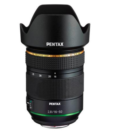 Pentax - pentax, hd