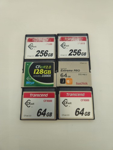 Schede memoria cfast 2 0 - cfast, 2.0
