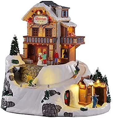 Lemax winterhaus resort - , 15735
