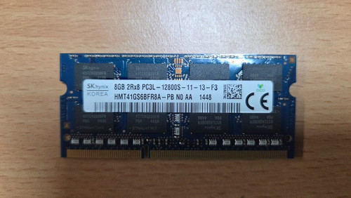 Ddr3l 1600 dimm non - gb,