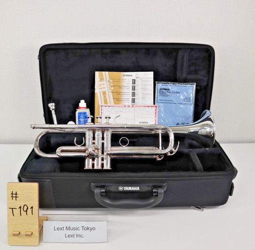 Tromba yamaha ytr - tromba, ytr-4335gs