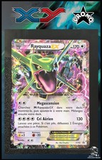Carte Pokémon Rayquaza EX