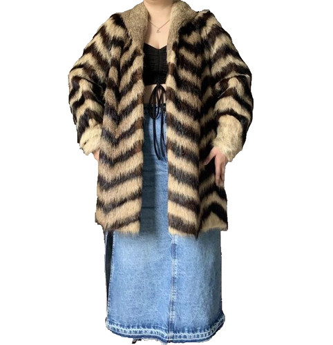 Cappotto pelliccia originale