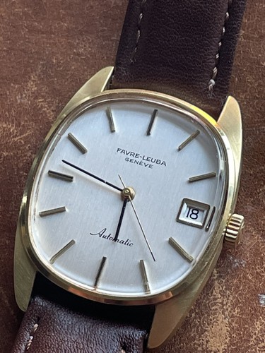 Orologio svizzero favre leuba - favre,