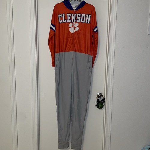 Pigiama completo clemson - completo,