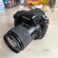 Fotocamera Sony Alpha A350 Con