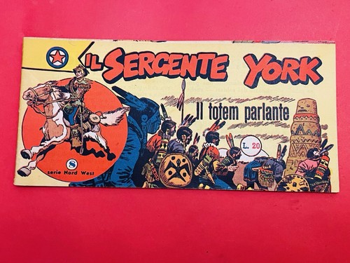 Sergente york serie - york,