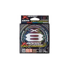 YGK X-BRAID UPGRADE X8