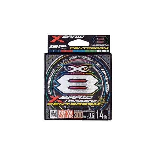 Ygk braid upgrade x8 - ygk,