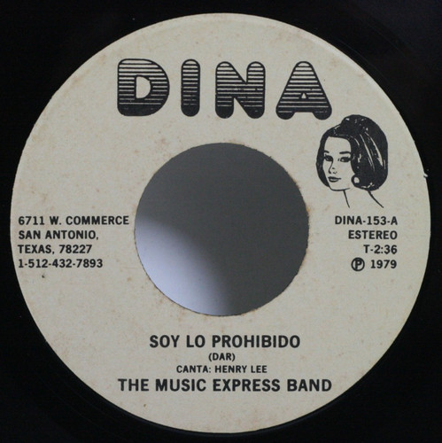 Music express band soy - 7",
