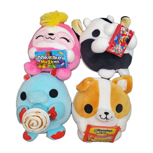 Zuru mini snackles peluche - zuru,