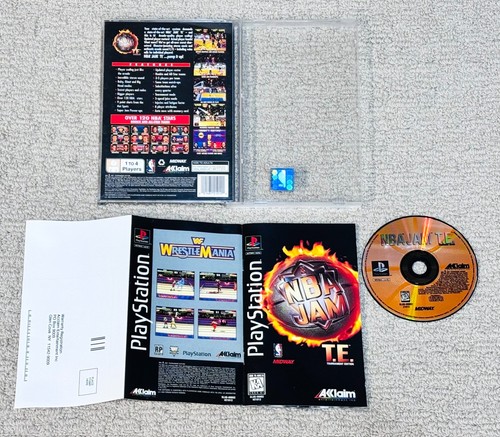 Nba jam tournament edition - nba,