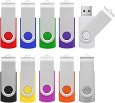 10x Chiavette USB 2GB KOOTION