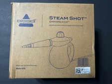 BISSELL Steam Shot OmniReach