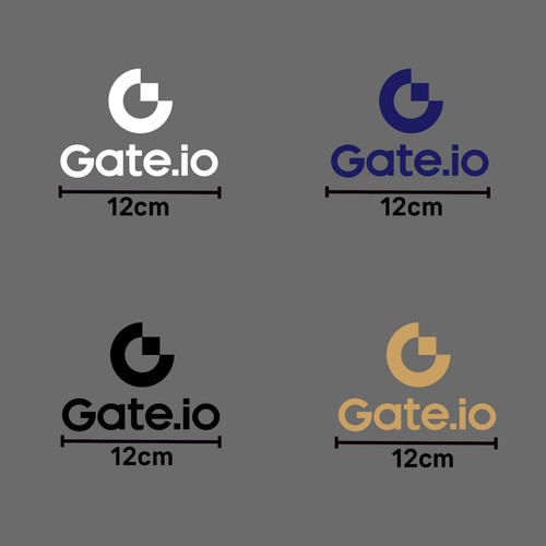 Patch sponsor manica gate - manica, gate.io