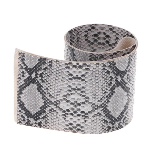 Pelle serpente finta - serpente, finta,