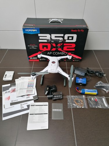 Blade 350 qx2 combo - 350,
