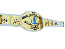 Cintura Replica WWE