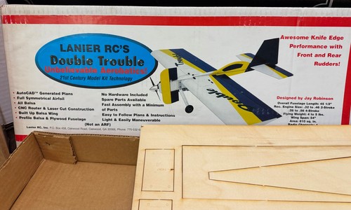 Kit aereo radiocomandato