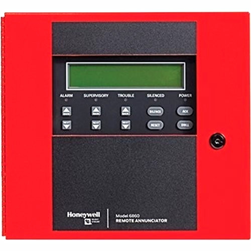 Honeywell 6860 pannello - 6860,