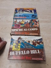 Soldatini Atlantic 1 72 West Litto 1100 Un Lato Rifatto Quasi Complete