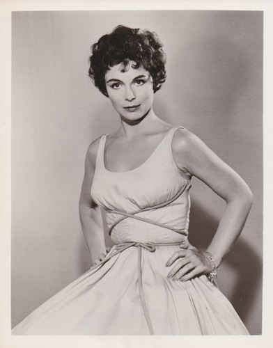 1957 stampa foto attrice - 1957, l'attrice