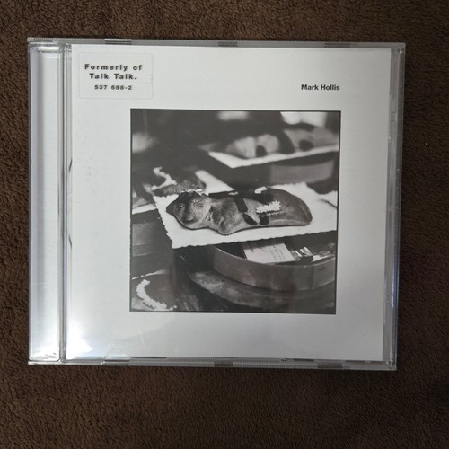 Mark hollis - -, (ex