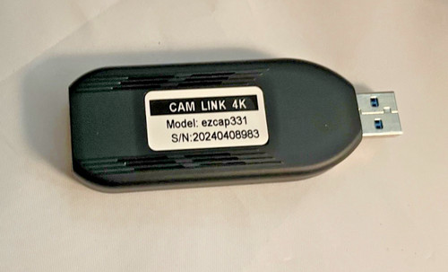 Ezcap331 cam link scheda - cam,
