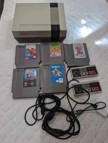 Nintendo original console - ,