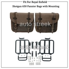 Per Royal Enfield "SHOTGUN